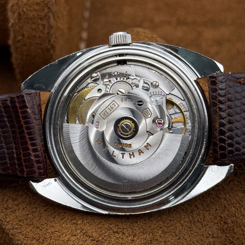 Waltham Waltham - Automatic Maxim VIP [Near-Mint] - No Reserve Price - HT167 - Men - 1970-1979  vintage watch - image 20