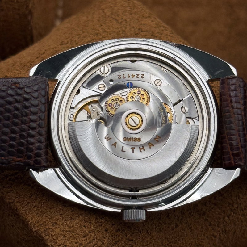Waltham Waltham - Automatic Maxim VIP [Near-Mint] - No Reserve Price - HT167 - Men - 1970-1979  vintage watch - image 22