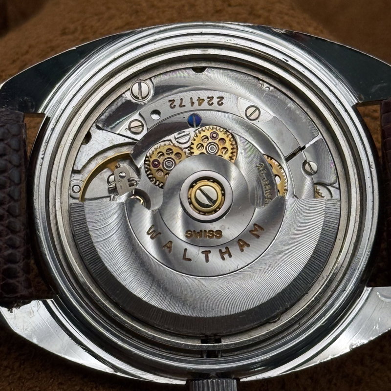 Waltham Waltham - Automatic Maxim VIP [Near-Mint] - No Reserve Price - HT167 - Men - 1970-1979  vintage watch - image 23