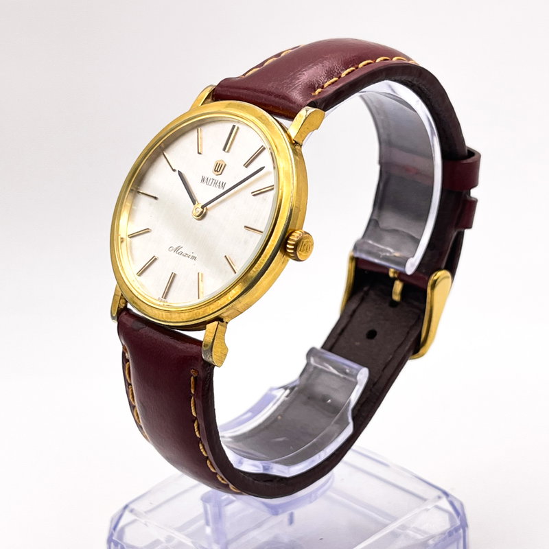 Waltham Waltham - Maxim - No reserve price - P-480227, Cal. HT 001 - Men - 1960-1969 vintage watch - image 2