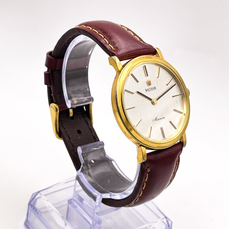 Waltham Waltham - Maxim - No reserve price - P-480227, Cal. HT 001 - Men - 1960-1969 vintage watch - image 4