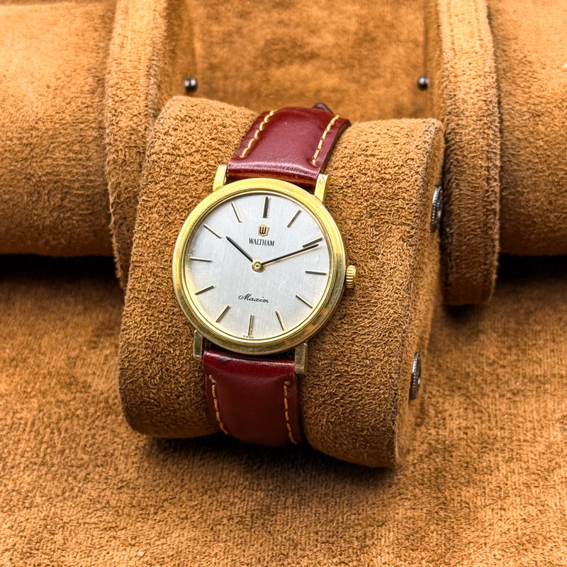 Waltham Waltham - Maxim - No reserve price - P-480227, Cal. HT 001 - Men - 1960-1969 vintage watch - image 8