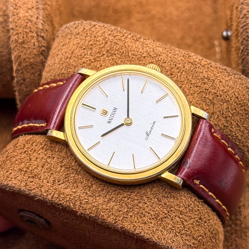 Waltham Waltham - Maxim - No reserve price - P-480227, Cal. HT 001 - Men - 1960-1969 vintage watch - image 13