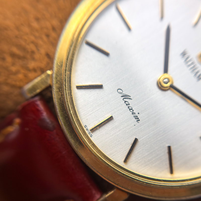 Waltham Waltham - Maxim - No reserve price - P-480227, Cal. HT 001 - Men - 1960-1969 vintage watch - image 15