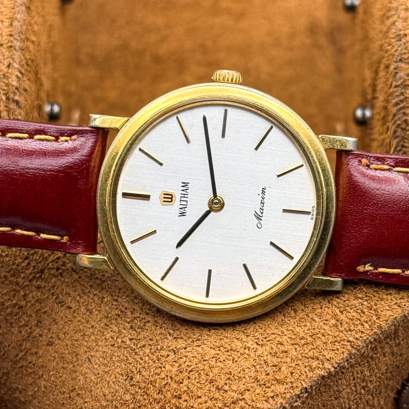 Waltham Waltham - Maxim - No reserve price - P-480227, Cal. HT 001 - Men - 1960-1969 vintage watch - image 21