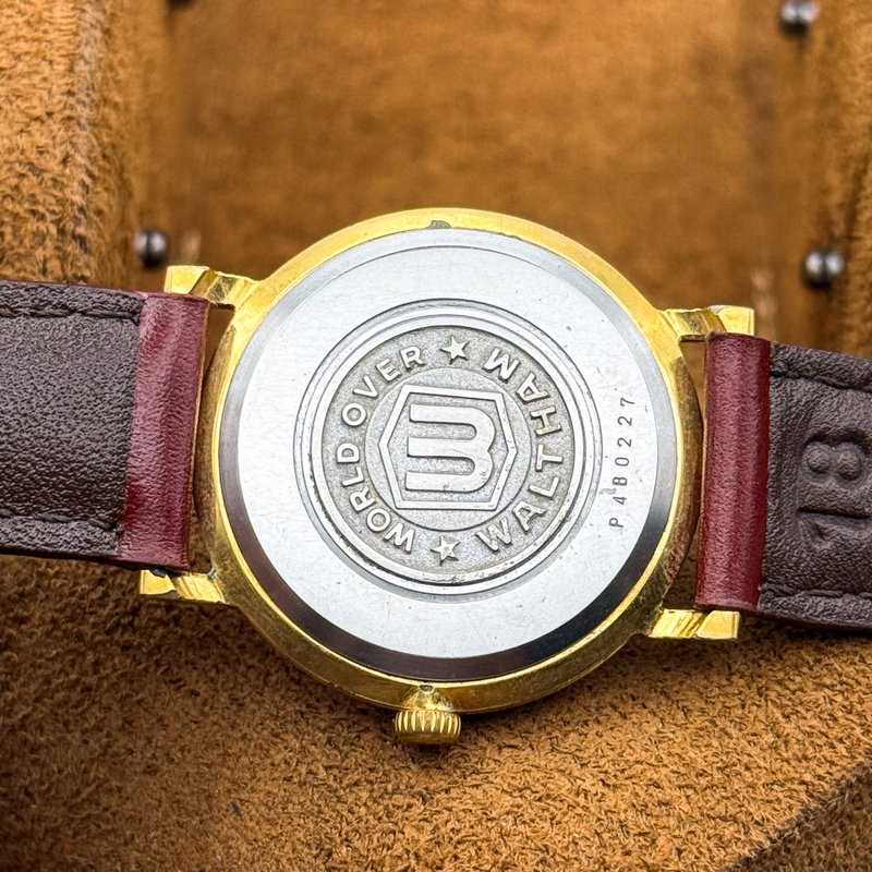 Waltham Waltham - Maxim - No reserve price - P-480227, Cal. HT 001 - Men - 1960-1969 vintage watch - image 22