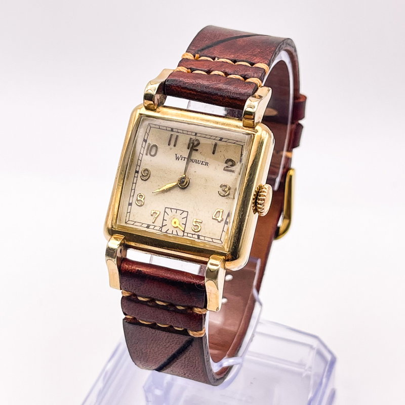 Wittnauer Wittnauer - Art Deco - No reserve price - 51089 - Men - 1900-1949 vintage watch - image 2