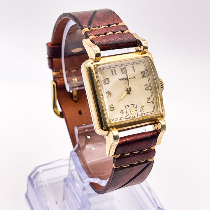 Wittnauer Wittnauer - Art Deco - No reserve price - 51089 - Men - 1900-1949 vintage watch - image 4