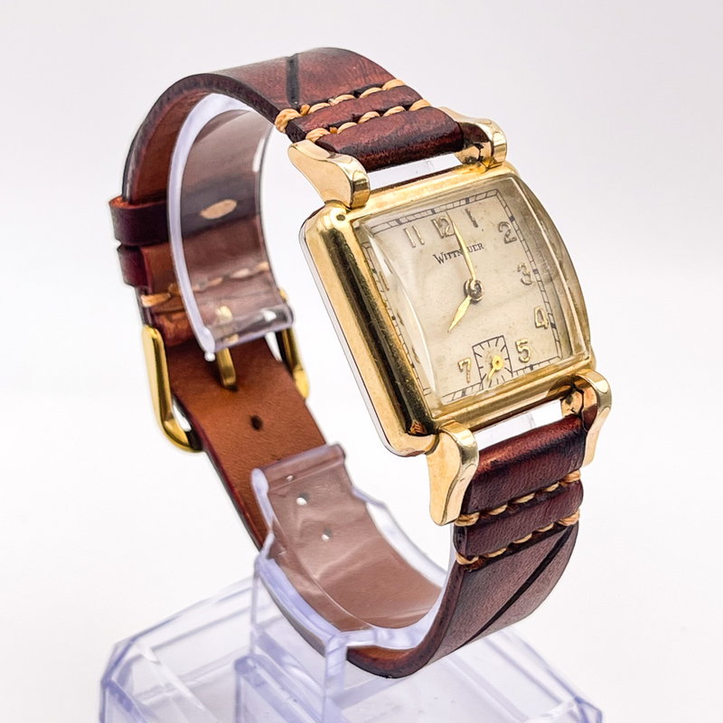 Wittnauer Wittnauer - Art Deco - No reserve price - 51089 - Men - 1900-1949 vintage watch - image 5