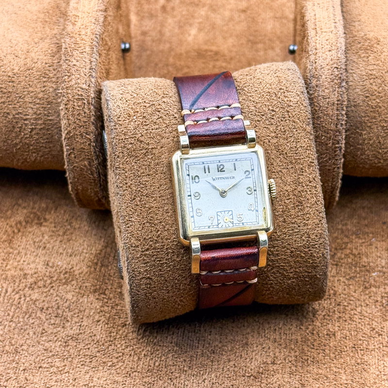Wittnauer Wittnauer - Art Deco - No reserve price - 51089 - Men - 1900-1949 vintage watch - image 11