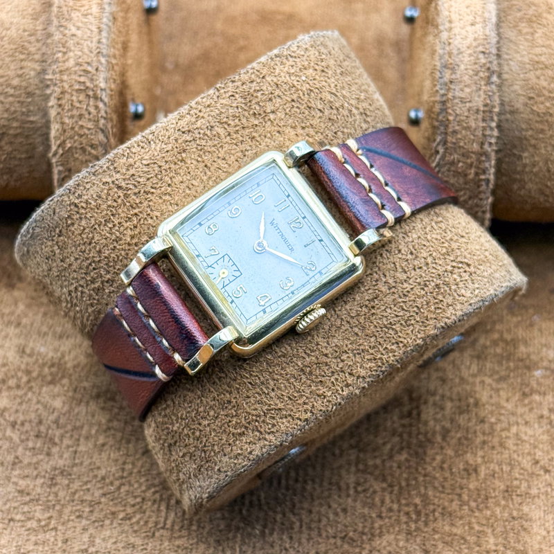 Wittnauer Wittnauer - Art Deco - No reserve price - 51089 - Men - 1900-1949 vintage watch - image 13