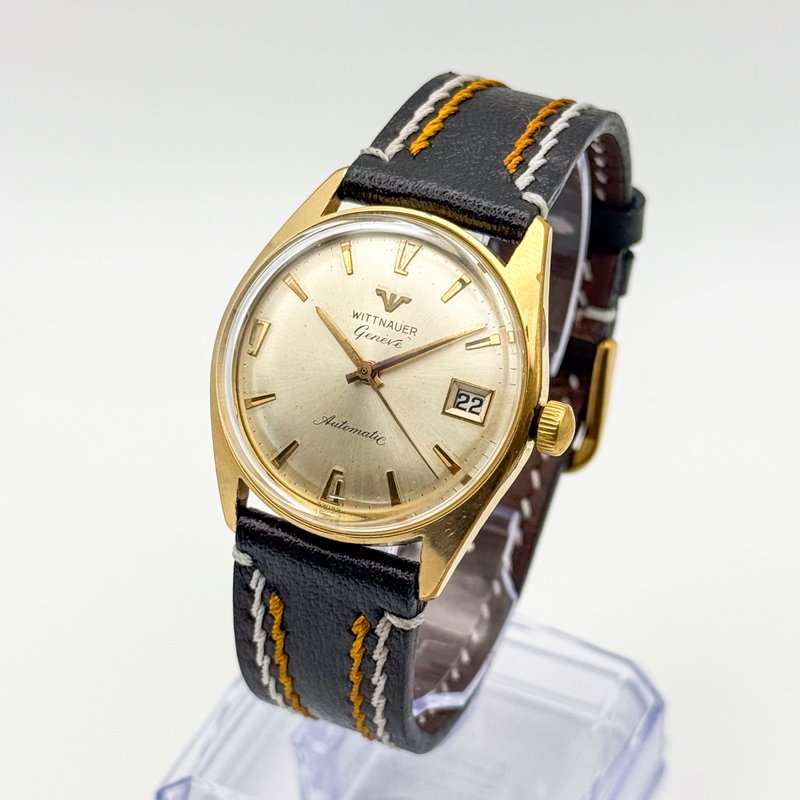 Wittnauer Wittnauer - Geneve Automatic - No reserve price - C11KAS6506 - Men - 1960-1969 vintage watch - image 1