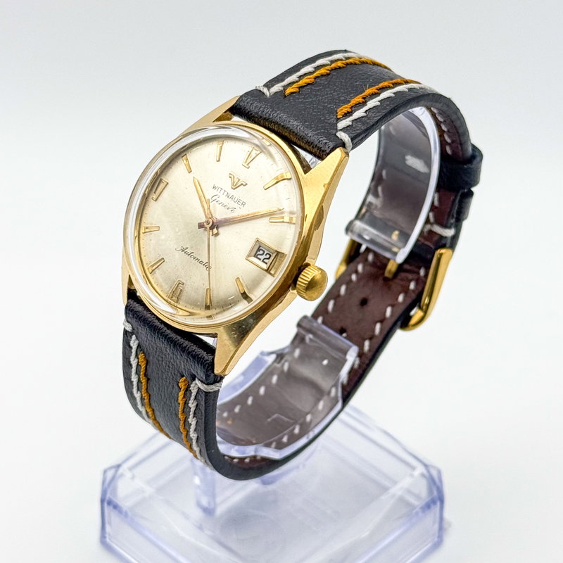 Wittnauer Wittnauer - Geneve Automatic - No reserve price - C11KAS6506 - Men - 1960-1969 vintage watch - image 2