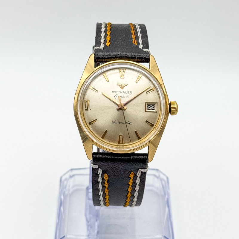 Wittnauer Wittnauer - Geneve Automatic - No reserve price - C11KAS6506 - Men - 1960-1969 vintage watch - image 3