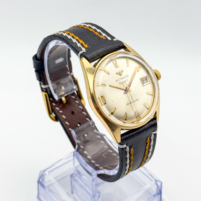 Wittnauer Wittnauer - Geneve Automatic - No reserve price - C11KAS6506 - Men - 1960-1969 vintage watch - image 4