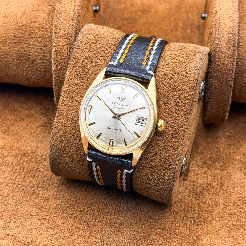 Wittnauer Wittnauer - Geneve Automatic - No reserve price - C11KAS6506 - Men - 1960-1969 vintage watch - image 12