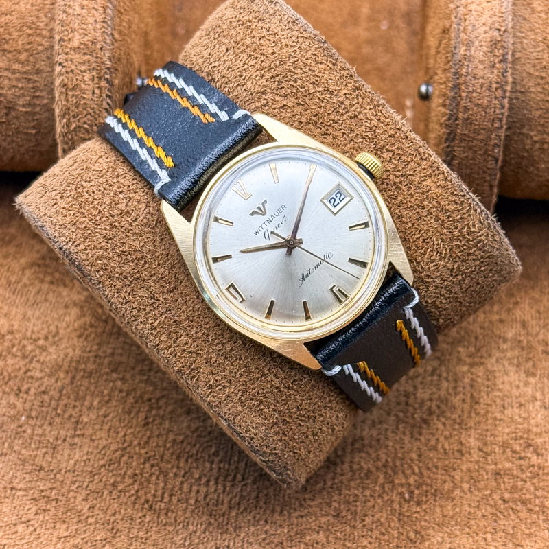 Wittnauer Wittnauer - Geneve Automatic - No reserve price - C11KAS6506 - Men - 1960-1969 vintage watch - image 14