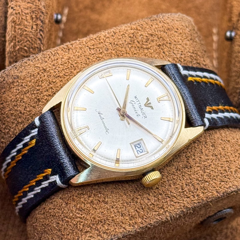 Wittnauer Wittnauer - Geneve Automatic - No reserve price - C11KAS6506 - Men - 1960-1969 vintage watch - image 17