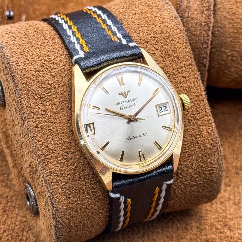 Wittnauer Wittnauer - Geneve Automatic - No reserve price - C11KAS6506 - Men - 1960-1969 vintage watch - image 18