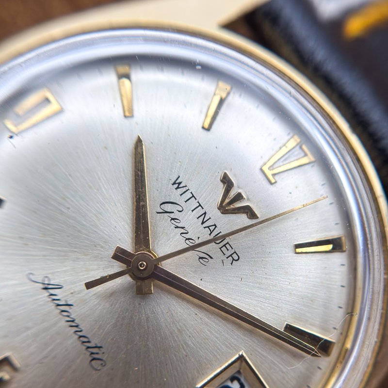 Wittnauer Wittnauer - Geneve Automatic - No reserve price - C11KAS6506 - Men - 1960-1969 vintage watch - image 20