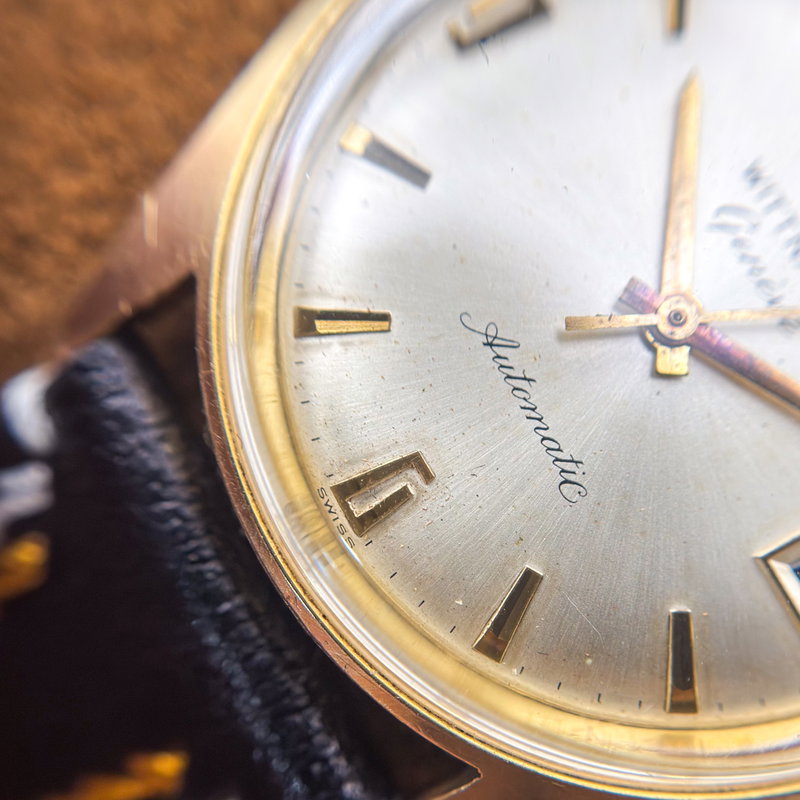 Wittnauer Wittnauer - Geneve Automatic - No reserve price - C11KAS6506 - Men - 1960-1969 vintage watch - image 21