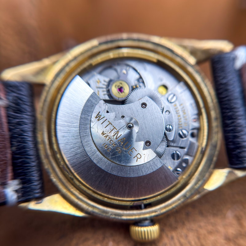 Wittnauer Wittnauer - Geneve Automatic - No reserve price - C11KAS6506 - Men - 1960-1969 vintage watch - image 24