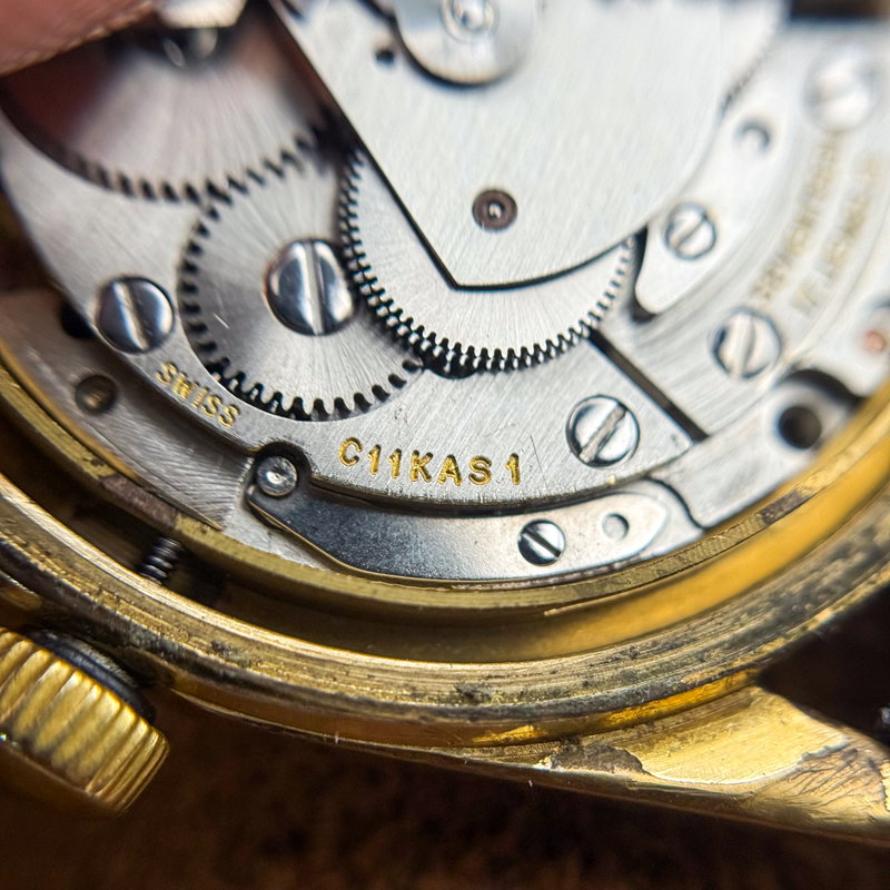 Wittnauer Wittnauer - Geneve Automatic - No reserve price - C11KAS6506 - Men - 1960-1969 vintage watch - image 26
