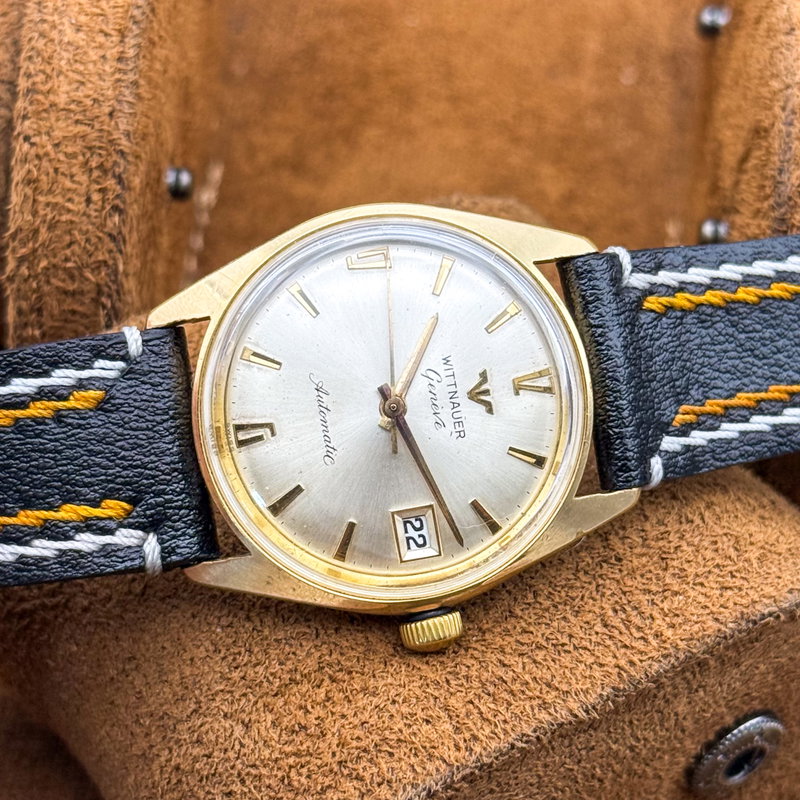 Wittnauer Wittnauer - Geneve Automatic - No reserve price - C11KAS6506 - Men - 1960-1969 vintage watch - image 27