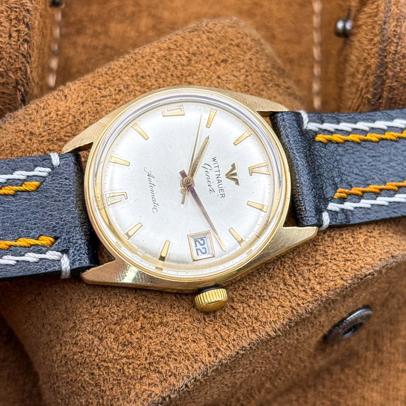 Wittnauer Wittnauer - Geneve Automatic - No reserve price - C11KAS6506 - Men - 1960-1969 vintage watch - image 28
