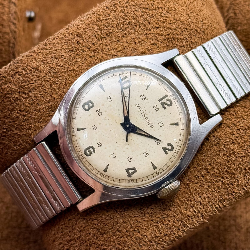 Wittnauer Wittnauer - 11ESB - No Reserve Price - Men - 1900-1949 vintage watch - image 7