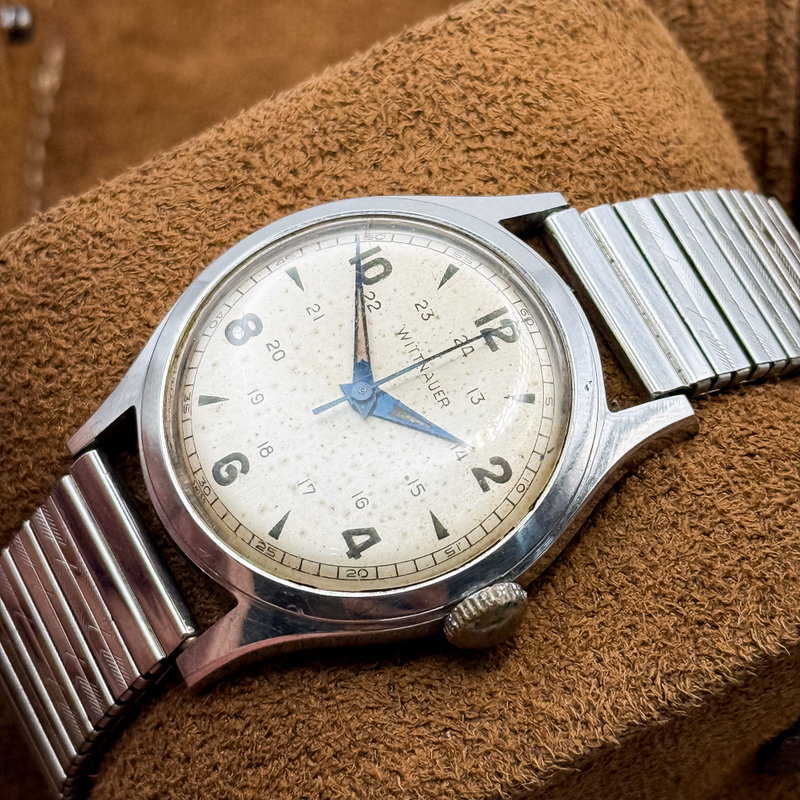 Wittnauer Wittnauer - 11ESB - No Reserve Price - Men - 1900-1949 vintage watch - image 8