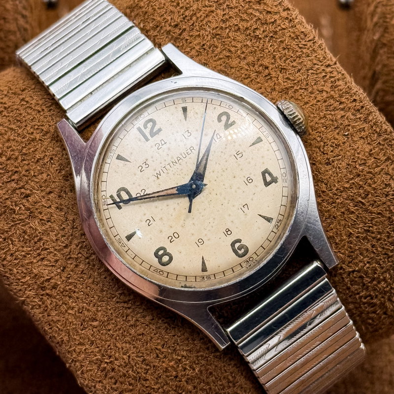 Wittnauer Wittnauer - 11ESB - No Reserve Price - Men - 1900-1949 vintage watch - image 9
