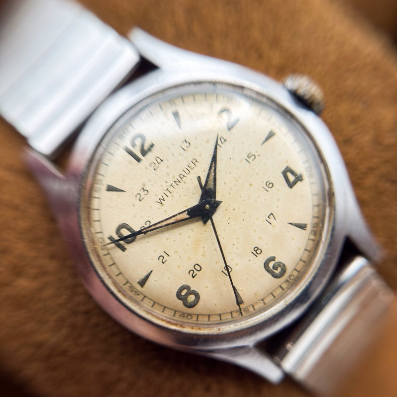 Wittnauer Wittnauer - 11ESB - No Reserve Price - Men - 1900-1949 vintage watch - image 13