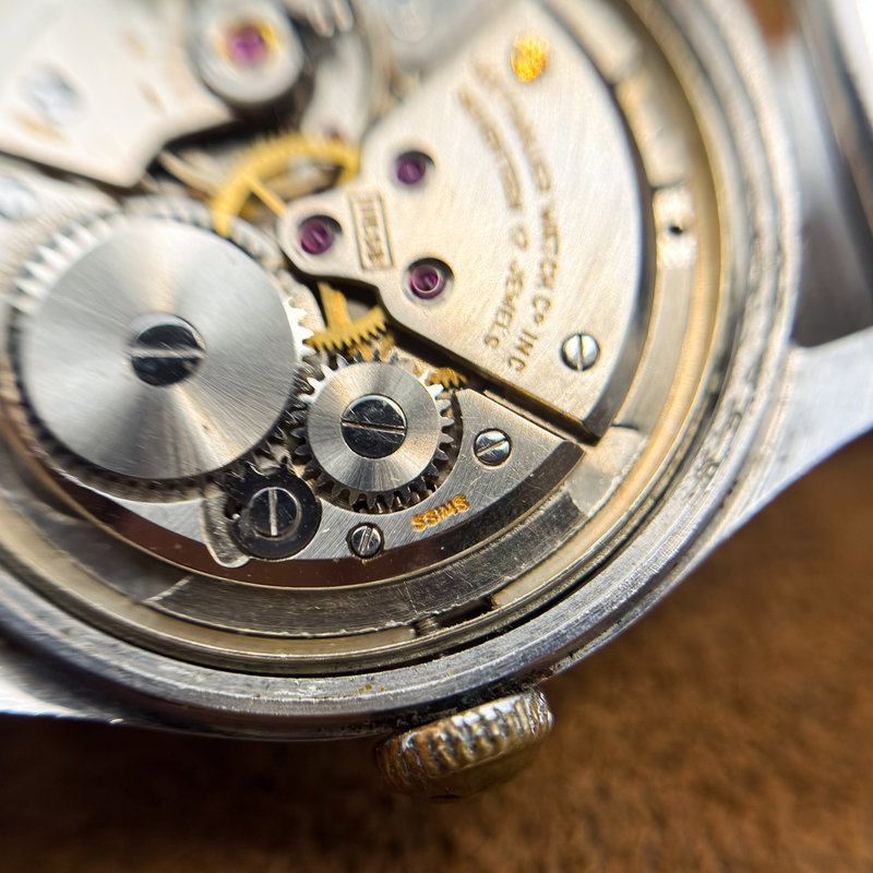 Wittnauer Wittnauer - 11ESB - No Reserve Price - Men - 1900-1949 vintage watch - image 17