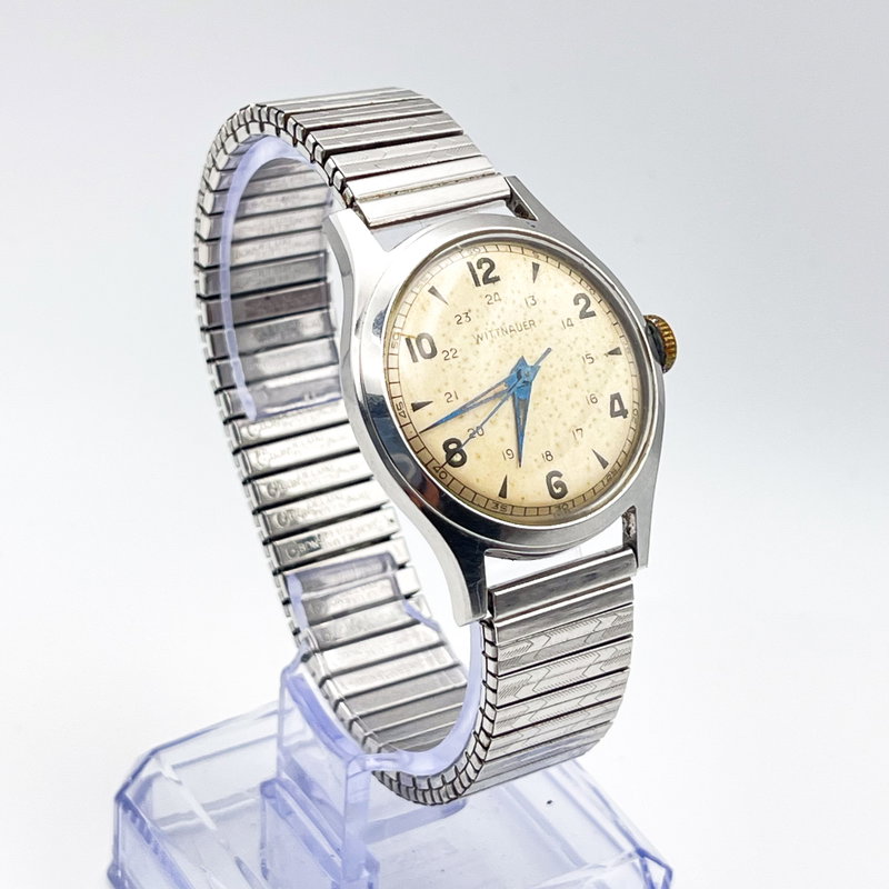 Wittnauer Wittnauer - 11ESB - No Reserve Price - Men - 1900-1949 vintage watch - image 3