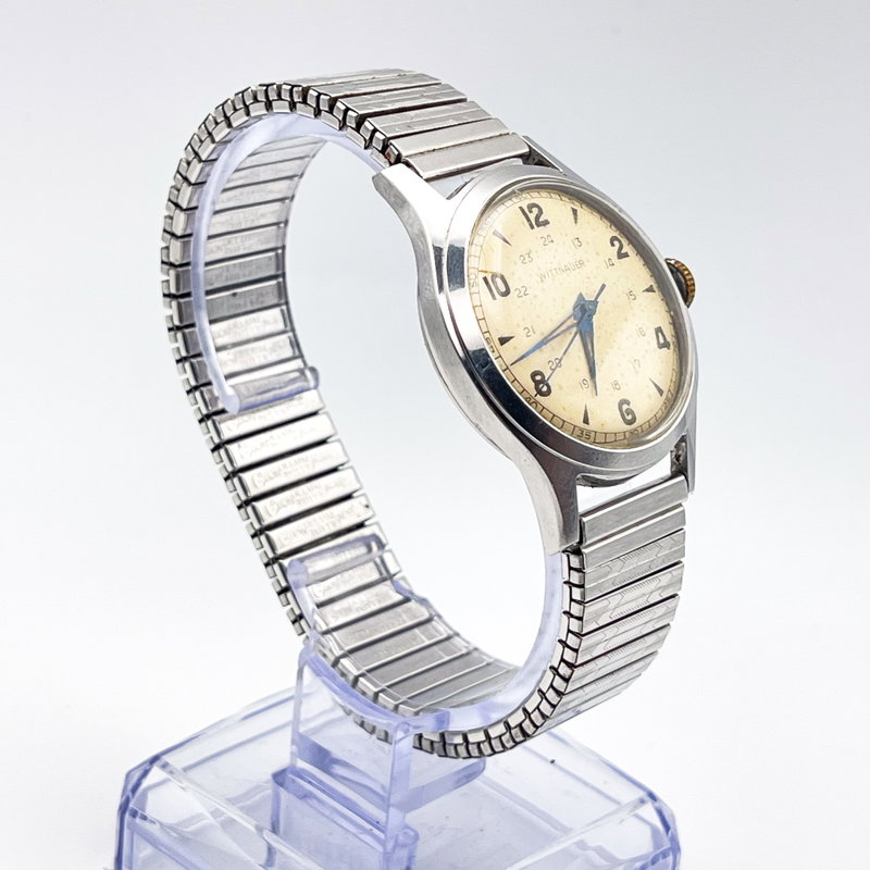 Wittnauer Wittnauer - 11ESB - No Reserve Price - Men - 1900-1949 vintage watch - image 21