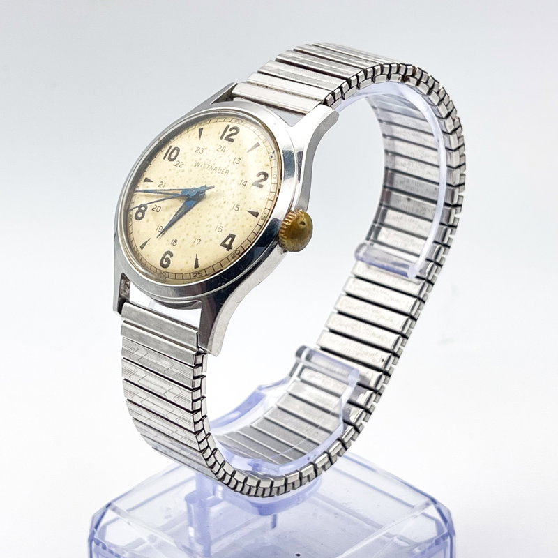 Wittnauer Wittnauer - 11ESB - No Reserve Price - Men - 1900-1949 vintage watch - image 22