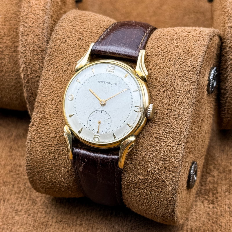 Wittnauer Wittnauer - "10K GOLD-FILLED" - No Reserve Price - Men - 1950-1959  vintage watch - image 5