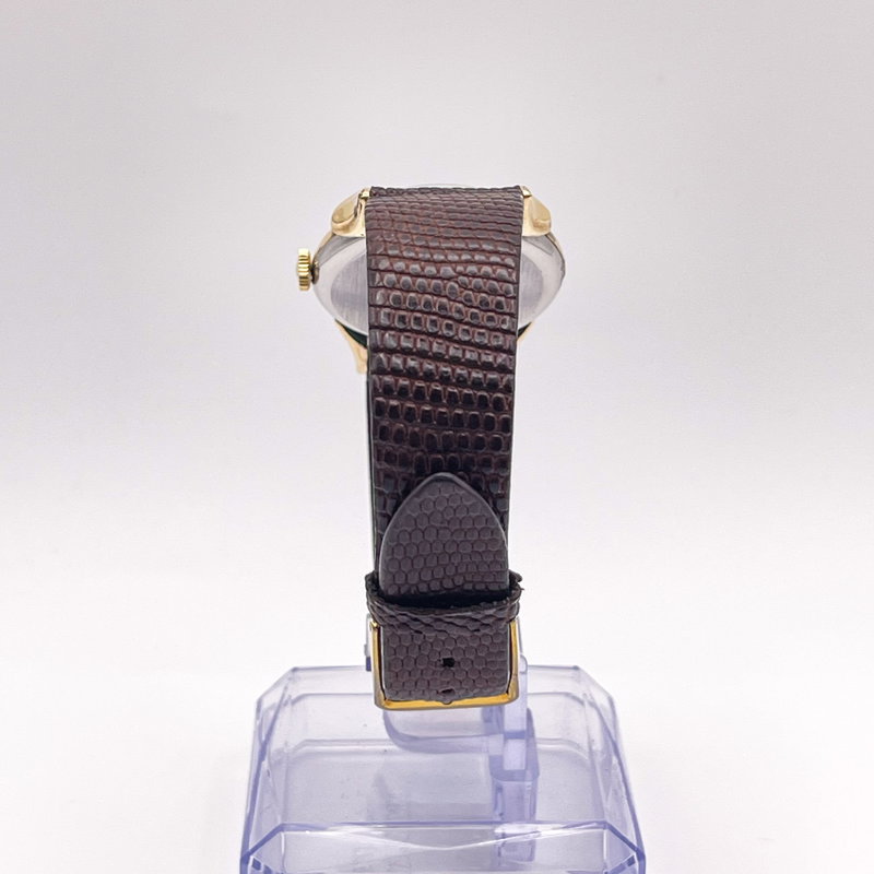 Wittnauer Wittnauer - 10K GOLD-FILLED [Near-Mint] - No reserve price - Men - 1955 vintage watch - image 9