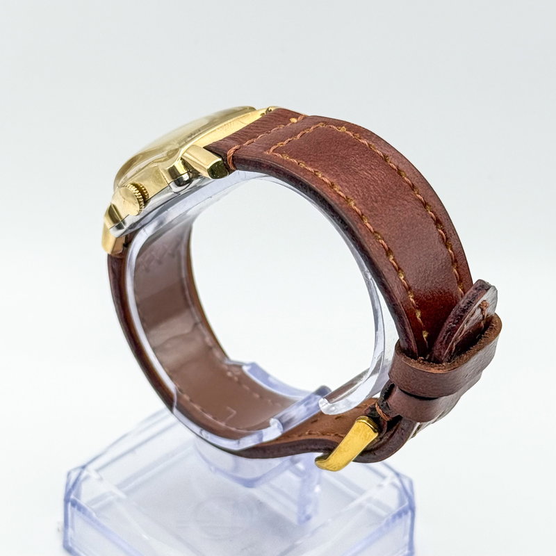 Wittnauer Wittnauer - 'Art Deco' [10K GOLD FILLED] - Zonder minimumprijs - 103851 - Heren - 1950-1959  vintage watch - image 7