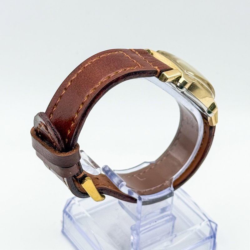 Wittnauer Wittnauer - 'Art Deco' [10K GOLD FILLED] - Zonder minimumprijs - 103851 - Heren - 1950-1959  vintage watch - image 8