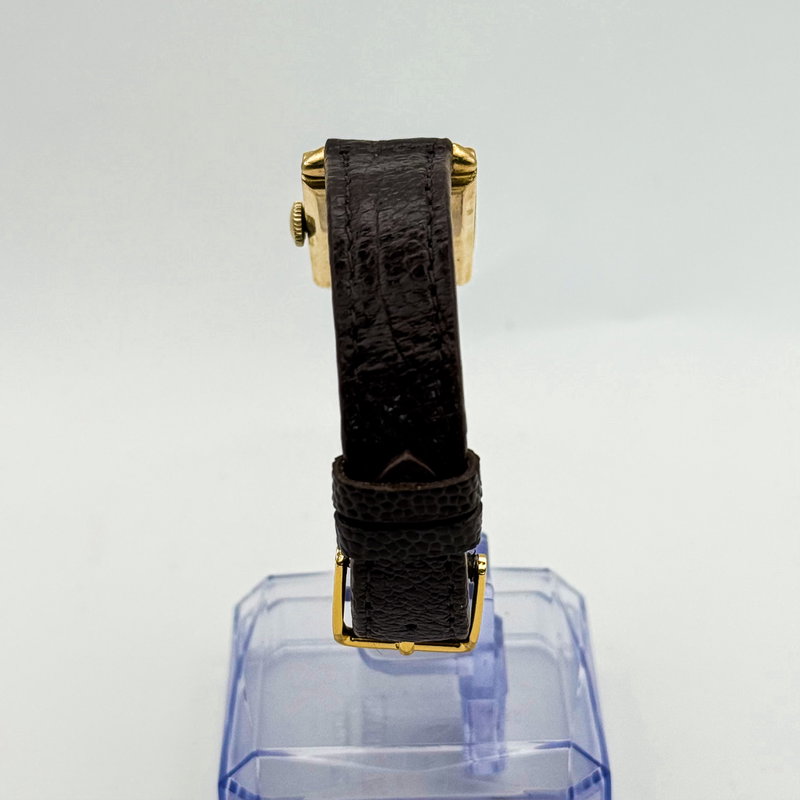 Wittnauer Wittnauer - Revue ["Art Deco"] "10K Gold Filled" [Serviced"] - No Reserve Price - 73 Revue / AXA - Men - 1900-1949  vintage watch - image 5