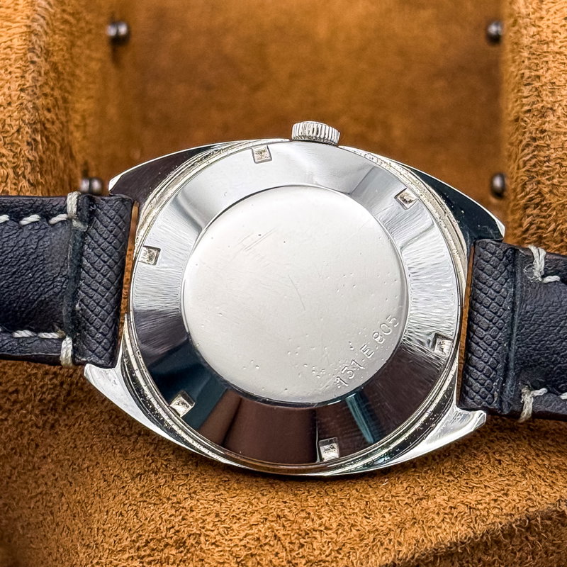 Zenith Zenith - AutoSport Luxe - No reserve price - GR 720001 - Men - 1972 vintage watch - image 30