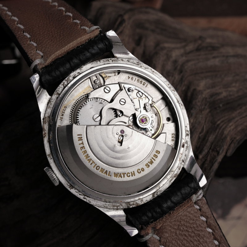 IWC IWC - Schaffhausen cal. 853 - 1615464 - Mænd - 1960-1969 vintage watch - image 12