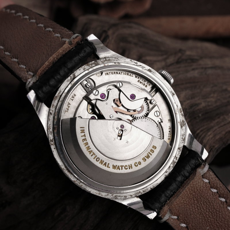 IWC IWC - Schaffhausen cal. 853 - 1615464 - Mænd - 1960-1969 vintage watch - image 13