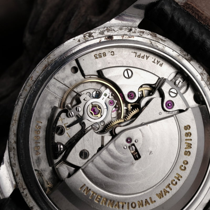 IWC IWC - Schaffhausen cal. 853 - 1615464 - Mænd - 1960-1969 vintage watch - image 14