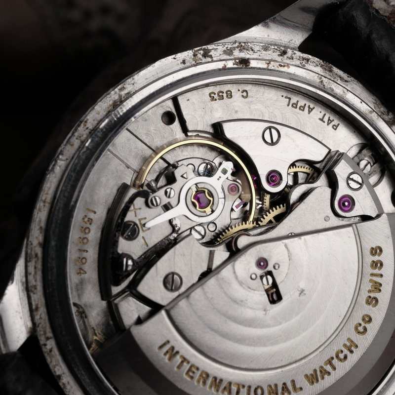 IWC IWC - Schaffhausen cal. 853 - 1615464 - Mænd - 1960-1969 vintage watch - image 15
