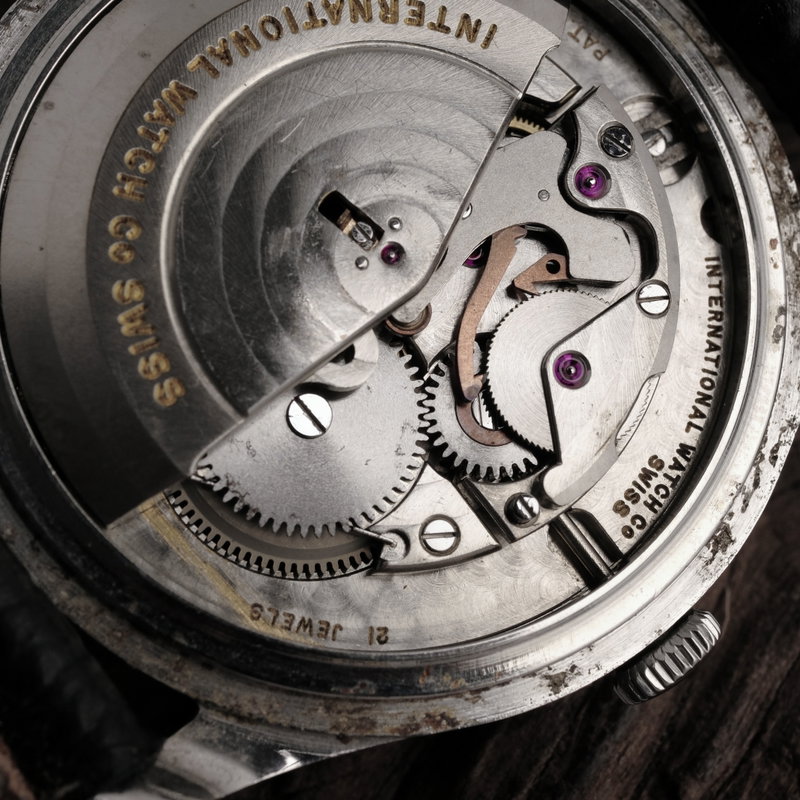 IWC IWC - Schaffhausen cal. 853 - 1615464 - Mænd - 1960-1969 vintage watch - image 17
