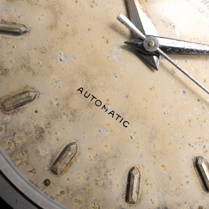 IWC IWC - Schaffhausen cal. 853 - 1615464 - Mænd - 1960-1969 vintage watch - image 19