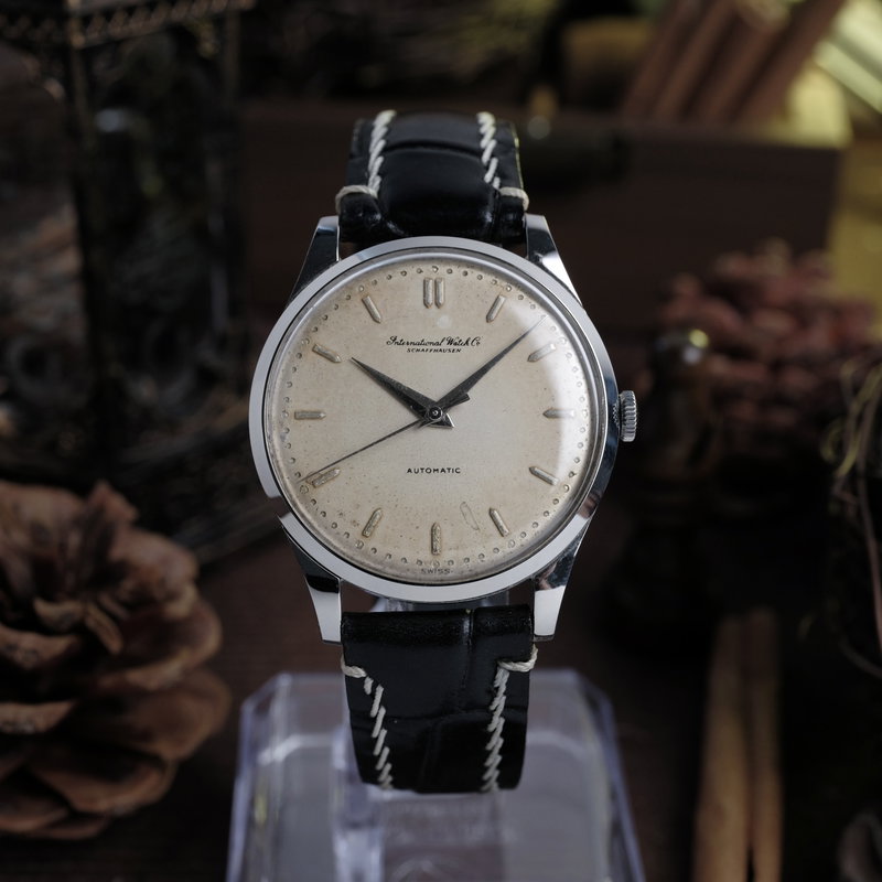 IWC IWC - Schaffhausen cal. 853 - Zonder minimumprijs - 1617165 - Heren - 1960-1969  vintage watch - image 2